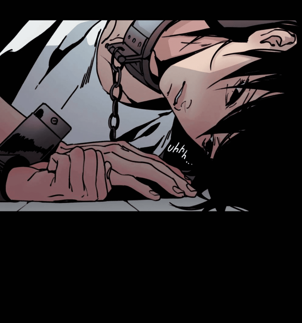 Манга Шарп & Кролик - Глава 71 Страница 4