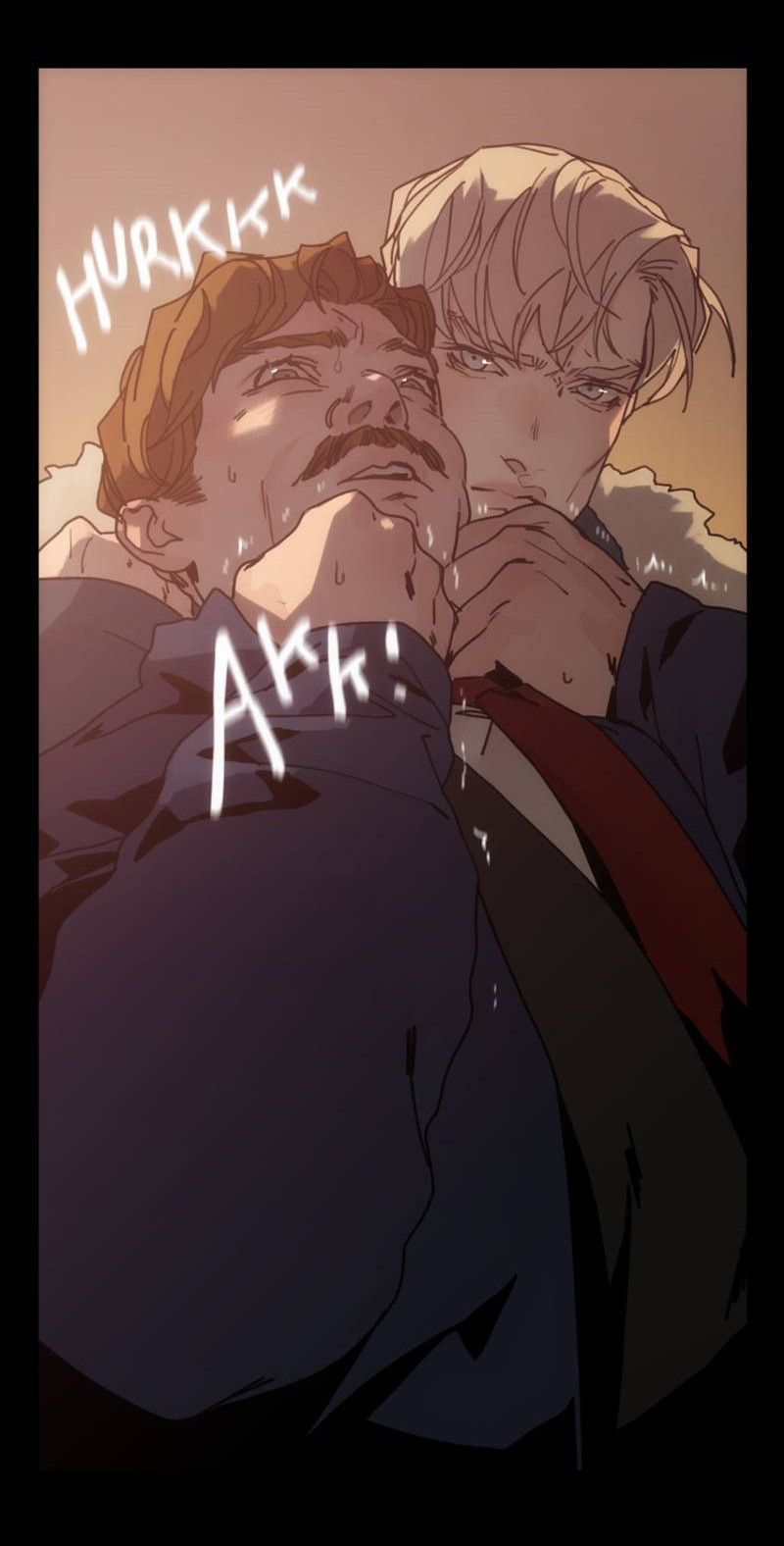 Манга Шарп & Кролик - Глава 80 Страница 29