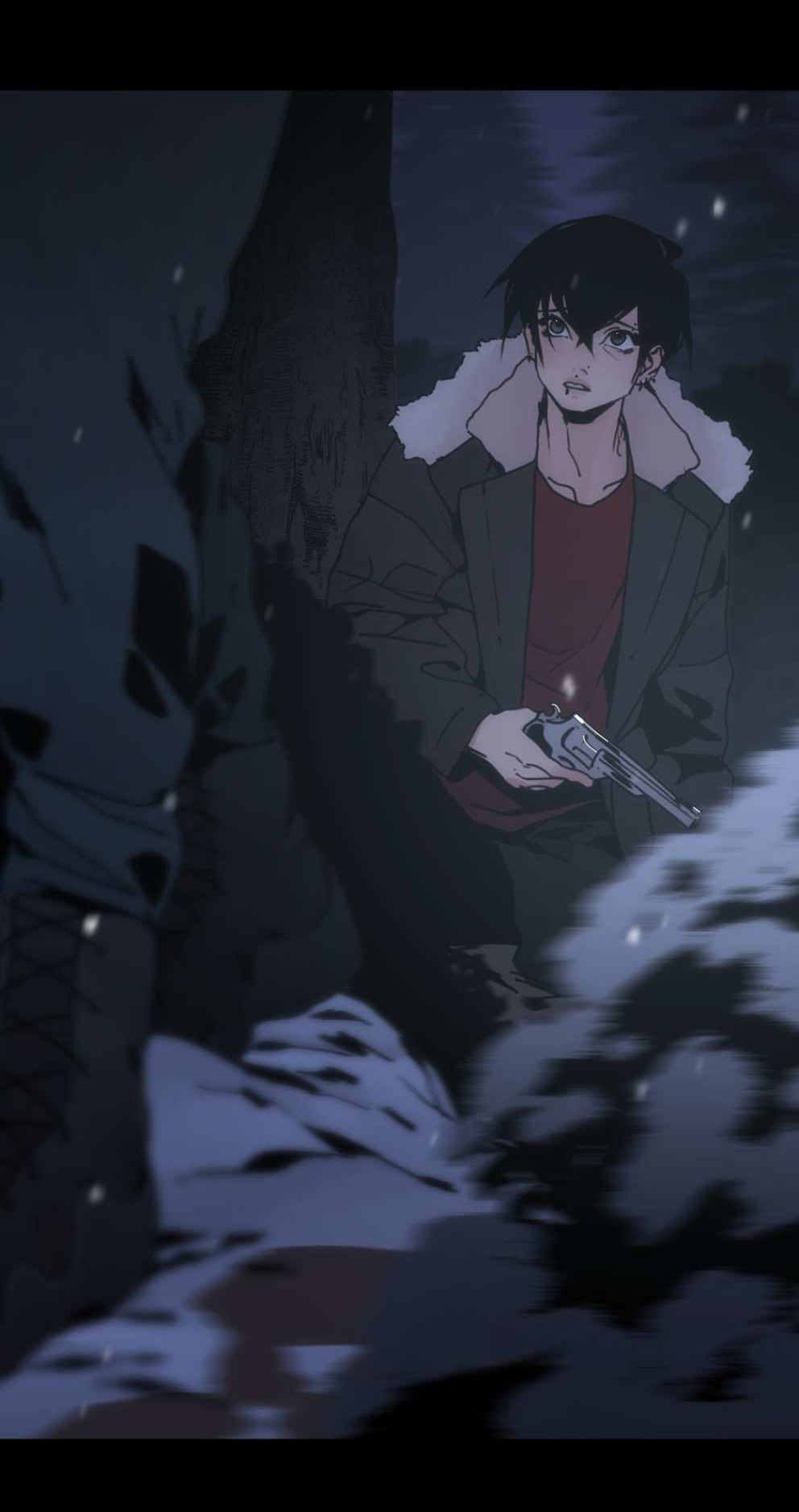 Манга Шарп & Кролик - Глава 82 Страница 16