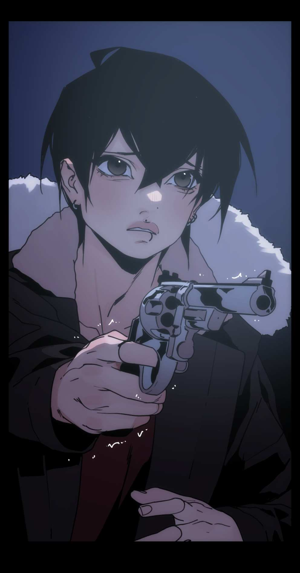 Манга Шарп & Кролик - Глава 82 Страница 32