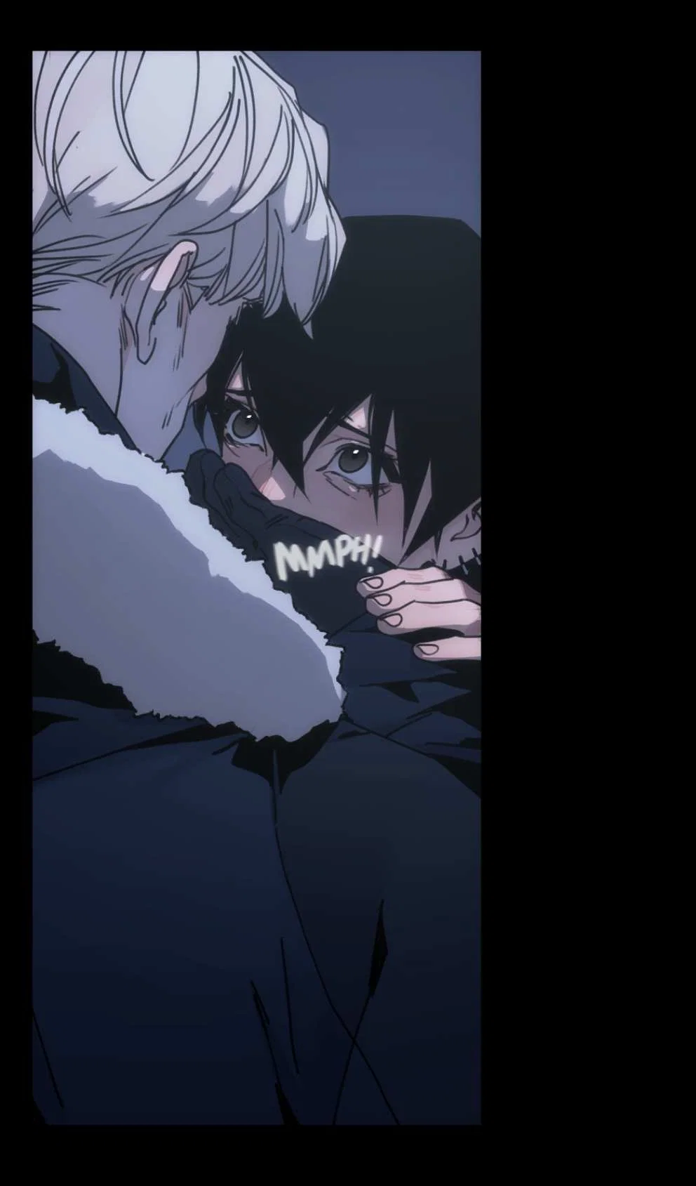 Манга Шарп & Кролик - Глава 82 Страница 11