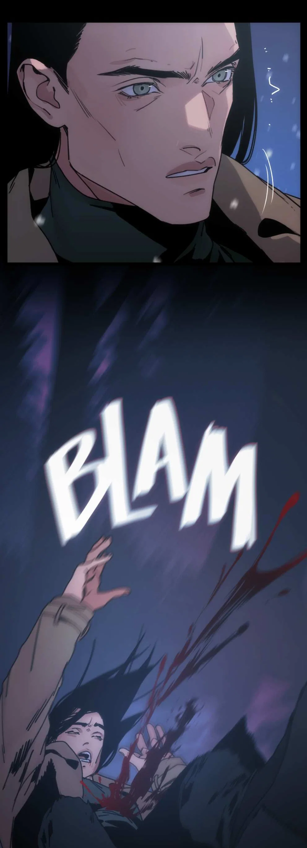 Манга Шарп & Кролик - Глава 82 Страница 35