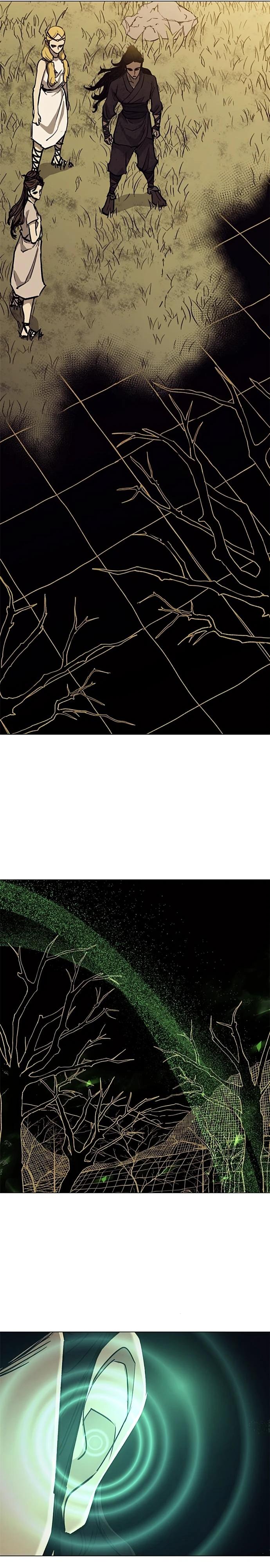 Манга Долгий путь воина - Глава 58 Страница 12