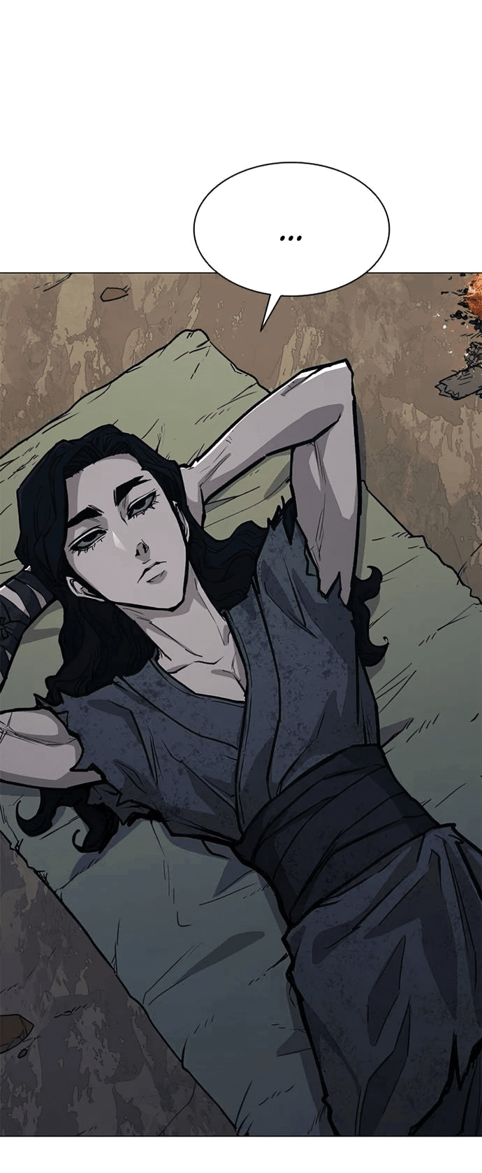 Манга Долгий путь воина - Глава 63 Страница 35