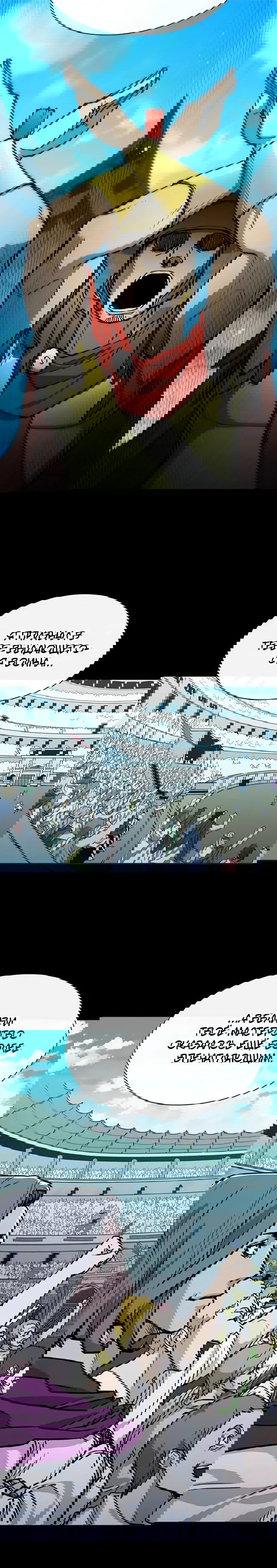 Манга Долгий путь воина - Глава 64 Страница 13