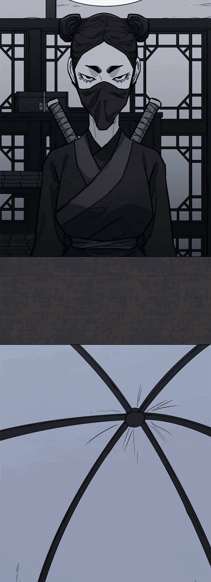 Манга Долгий путь воина - Глава 66 Страница 68