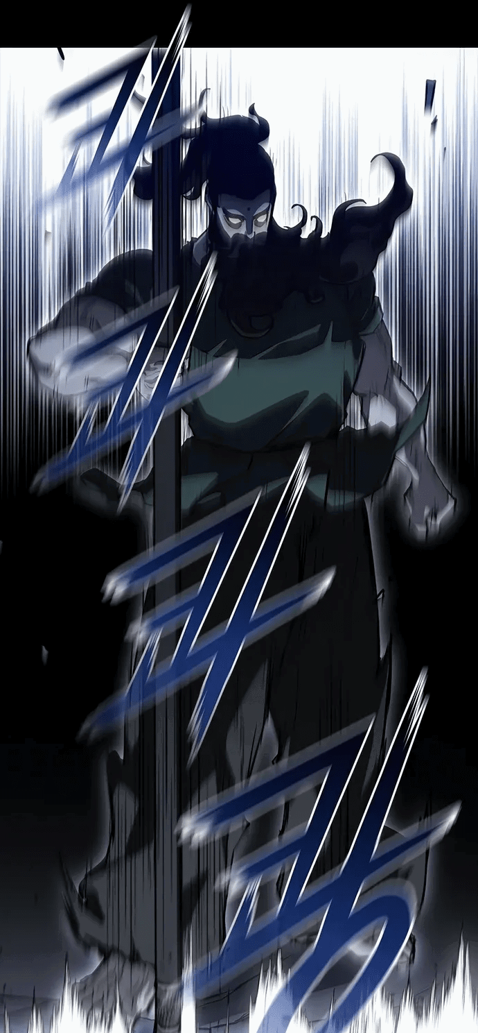 Манга Долгий путь воина - Глава 67 Страница 15