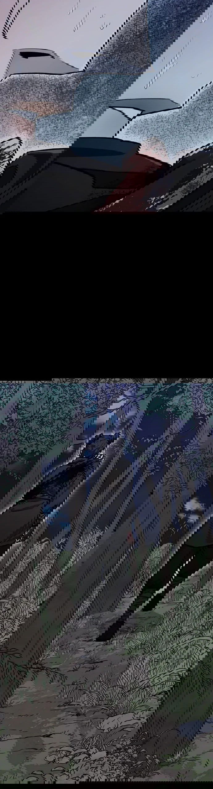 Манга Долгий путь воина - Глава 67 Страница 55