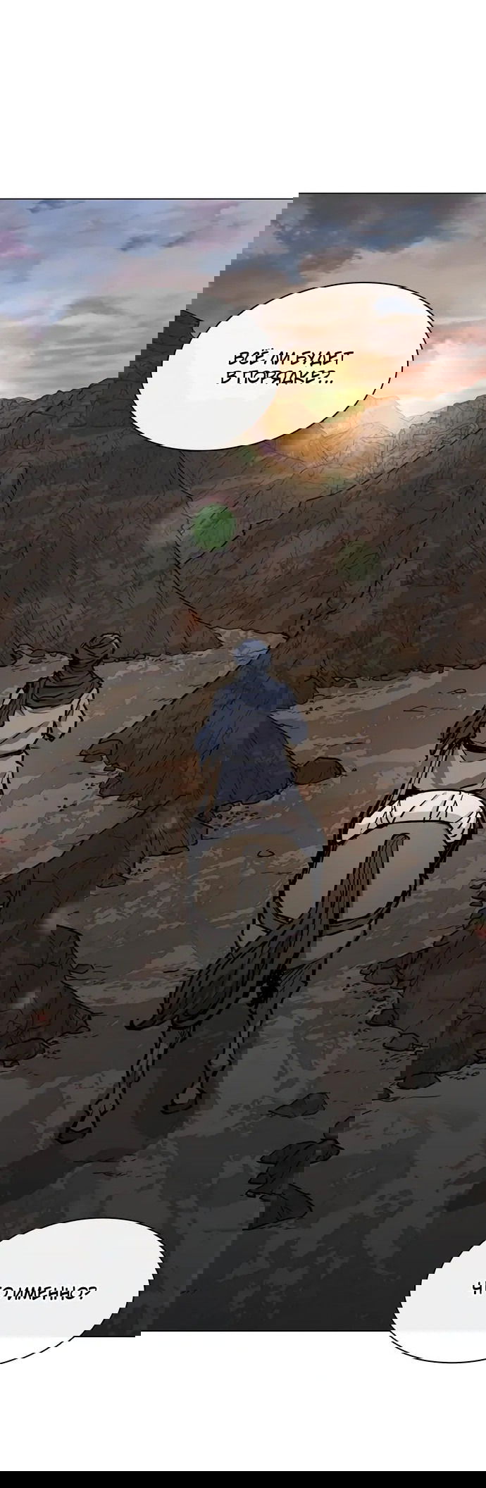 Манга Долгий путь воина - Глава 68 Страница 40