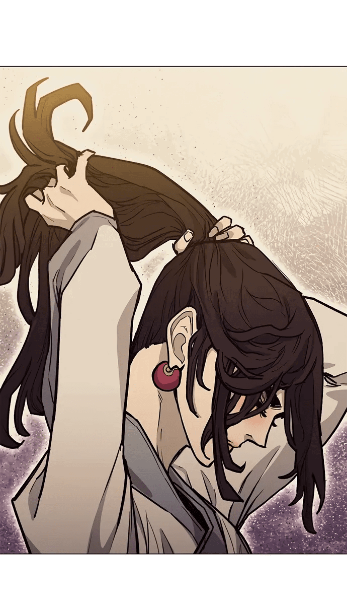 Манга Долгий путь воина - Глава 68 Страница 3