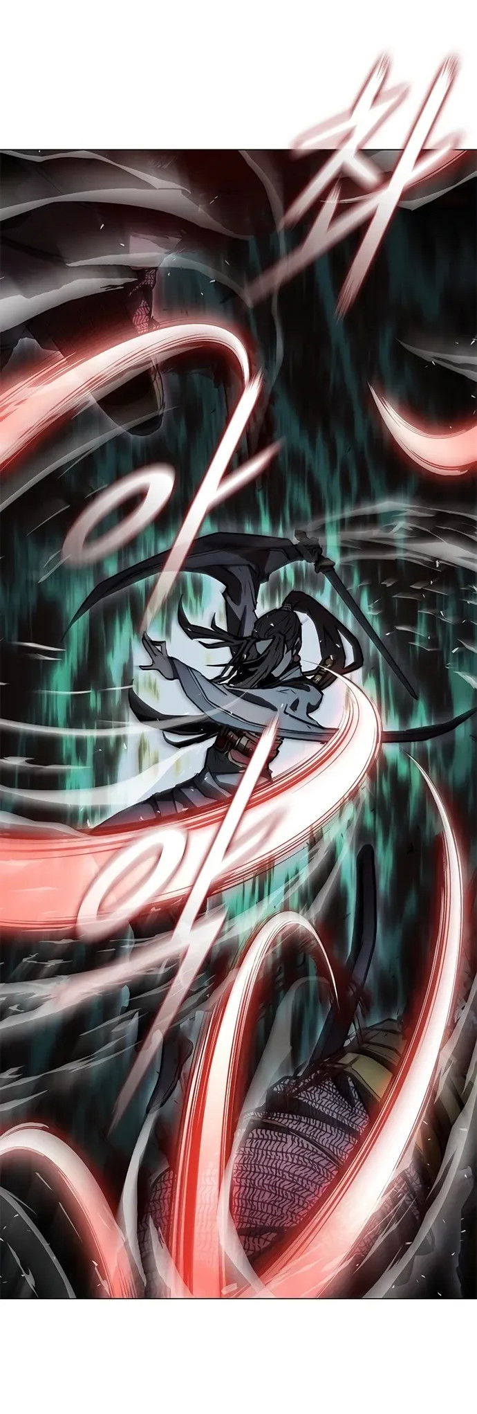 Манга Долгий путь воина - Глава 71 Страница 58