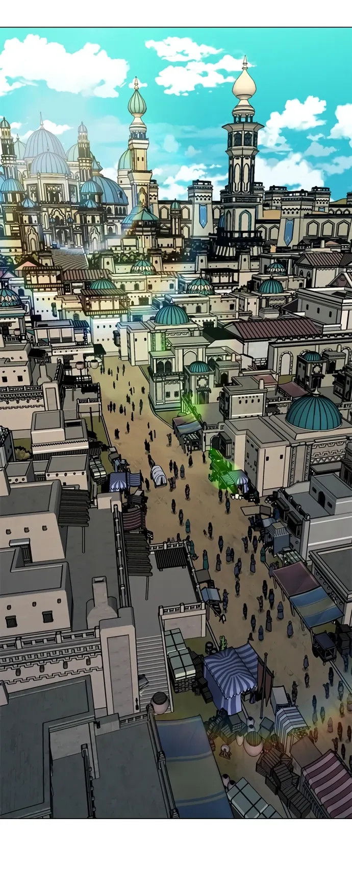 Манга Долгий путь воина - Глава 70 Страница 19