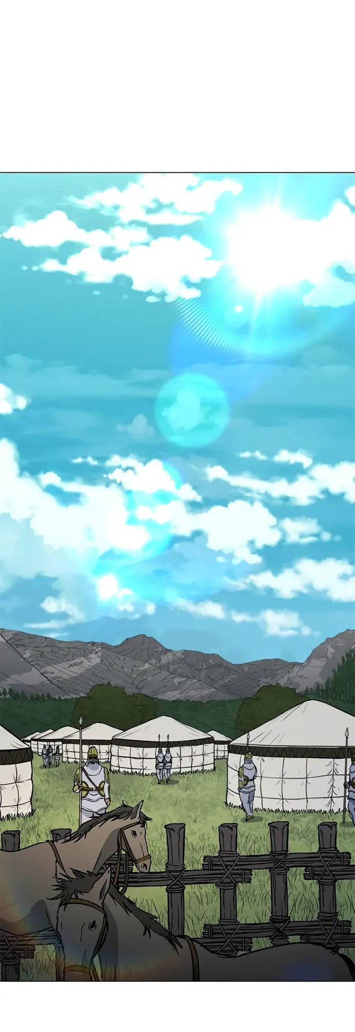 Манга Долгий путь воина - Глава 70 Страница 90