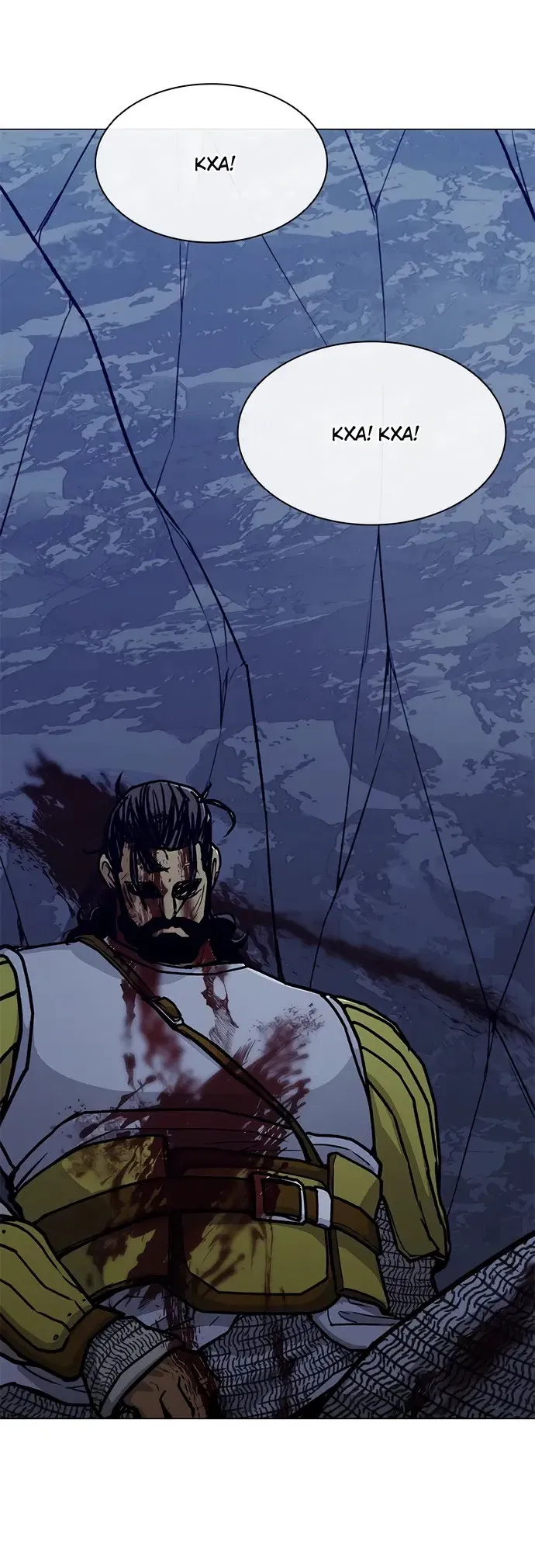 Манга Долгий путь воина - Глава 72 Страница 38