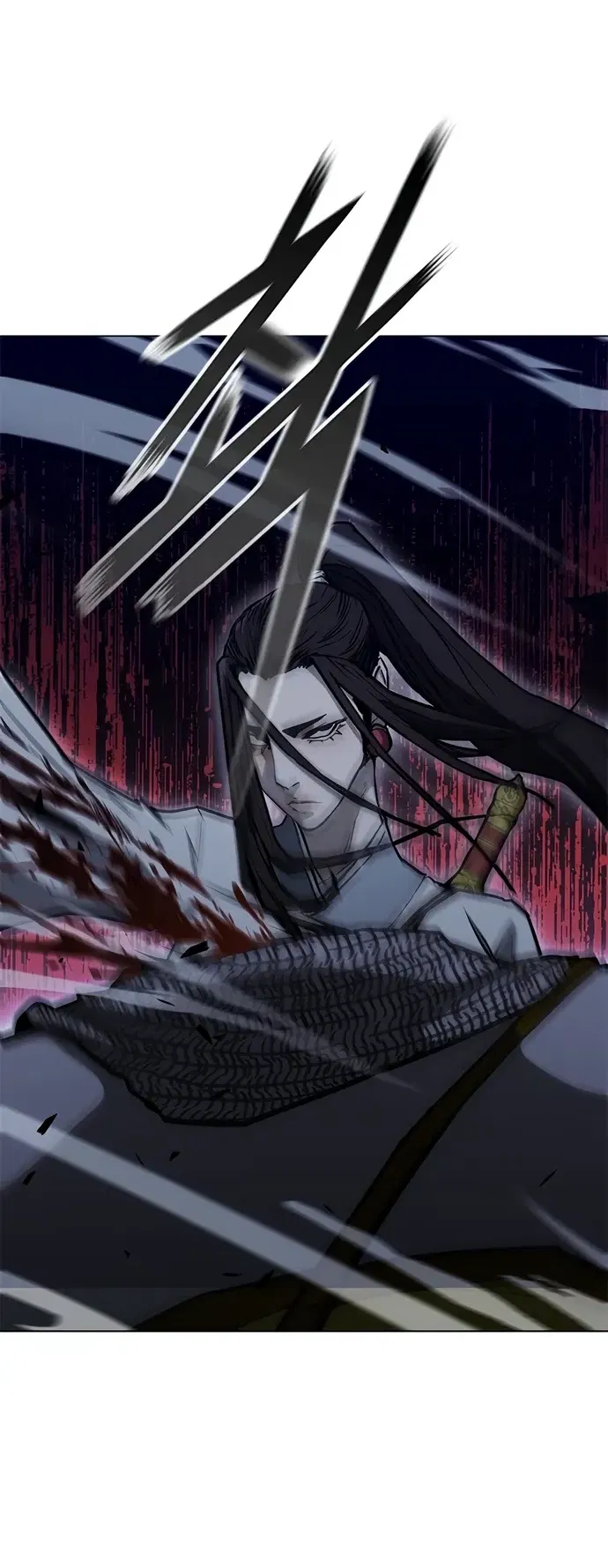 Манга Долгий путь воина - Глава 72 Страница 30