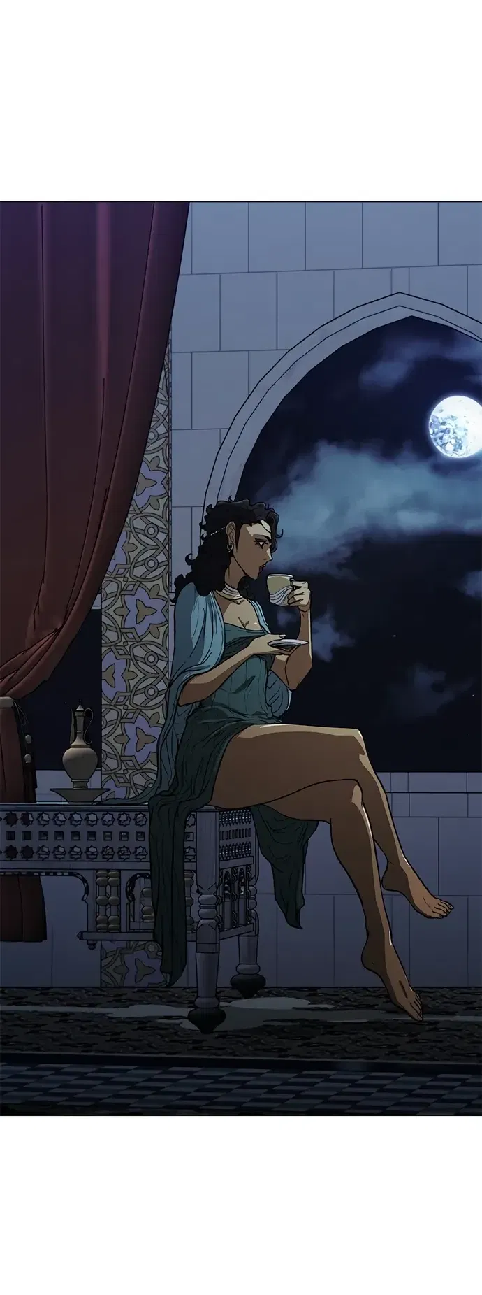 Манга Долгий путь воина - Глава 73 Страница 61