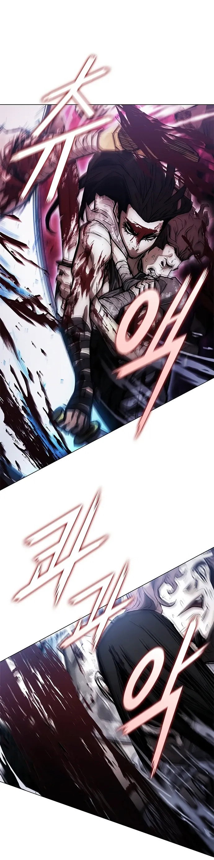 Манга Долгий путь воина - Глава 77 Страница 61