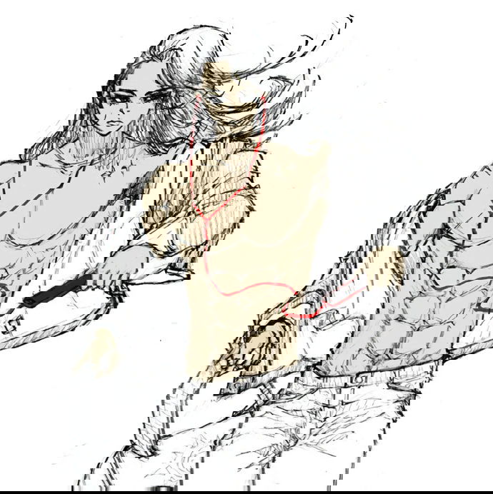 Манга Долгий путь воина - Глава 26 Страница 6