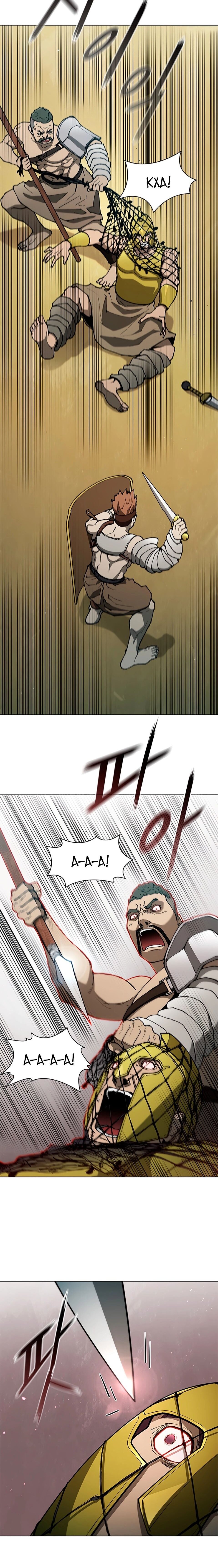 Манга Долгий путь воина - Глава 140 Страница 6