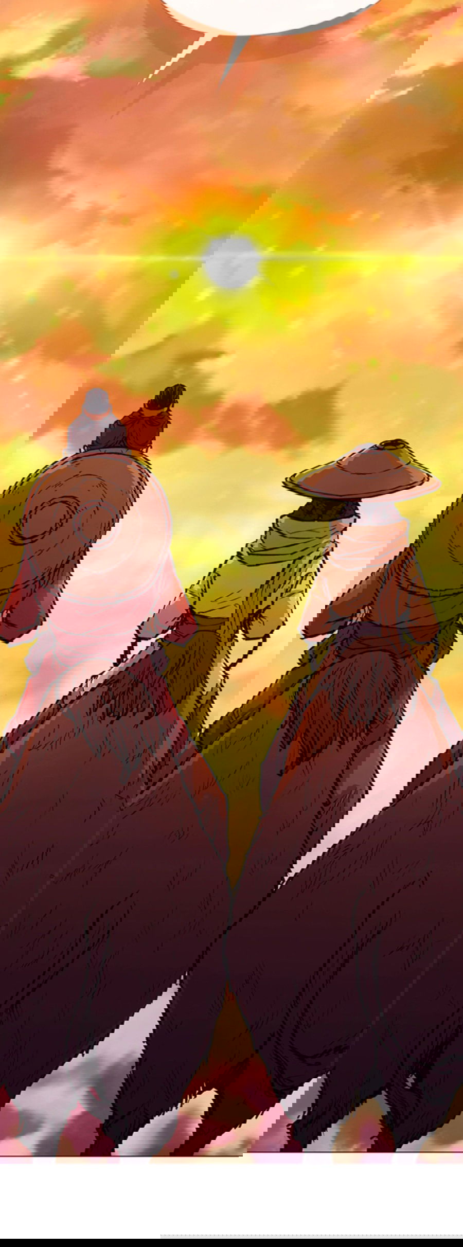 Манга Долгий путь воина - Глава 44 Страница 42