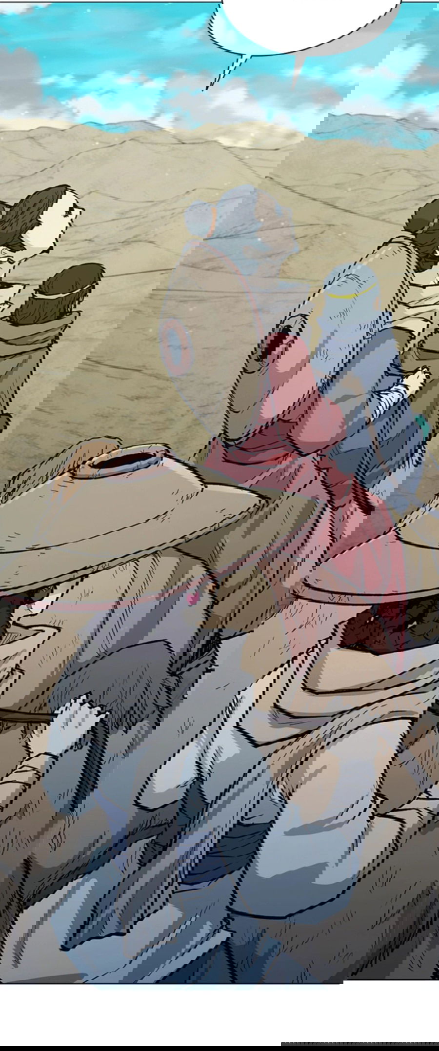 Манга Долгий путь воина - Глава 44 Страница 36