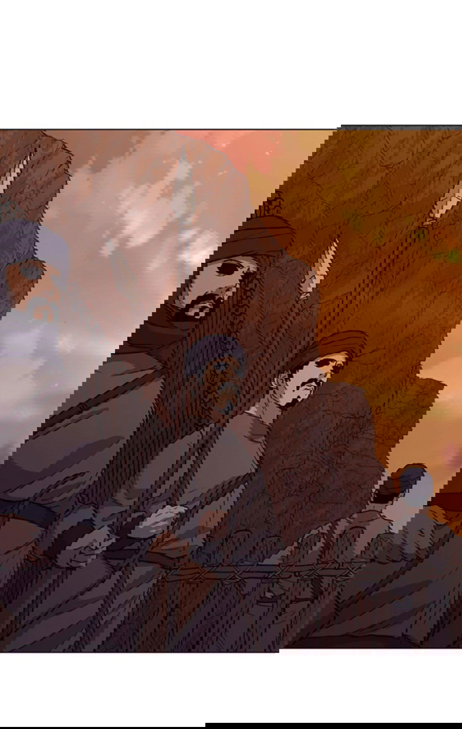 Манга Долгий путь воина - Глава 44 Страница 52