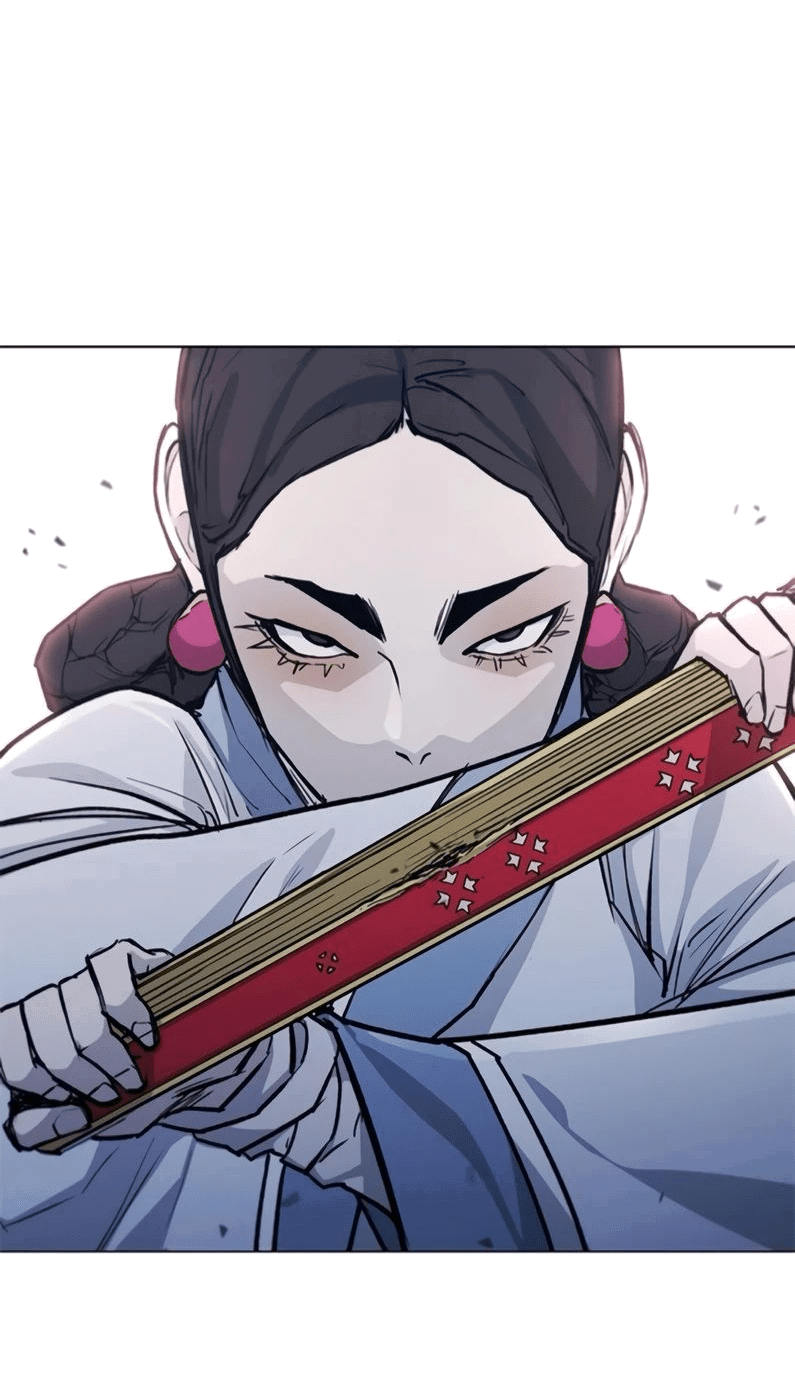 Манга Долгий путь воина - Глава 52 Страница 28