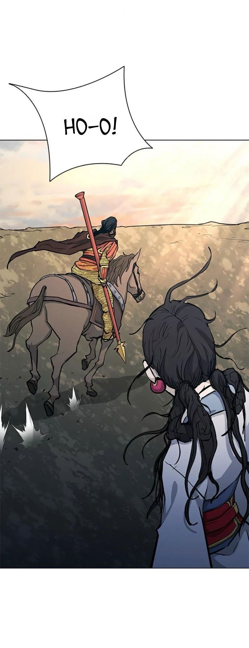 Манга Долгий путь воина - Глава 52 Страница 92