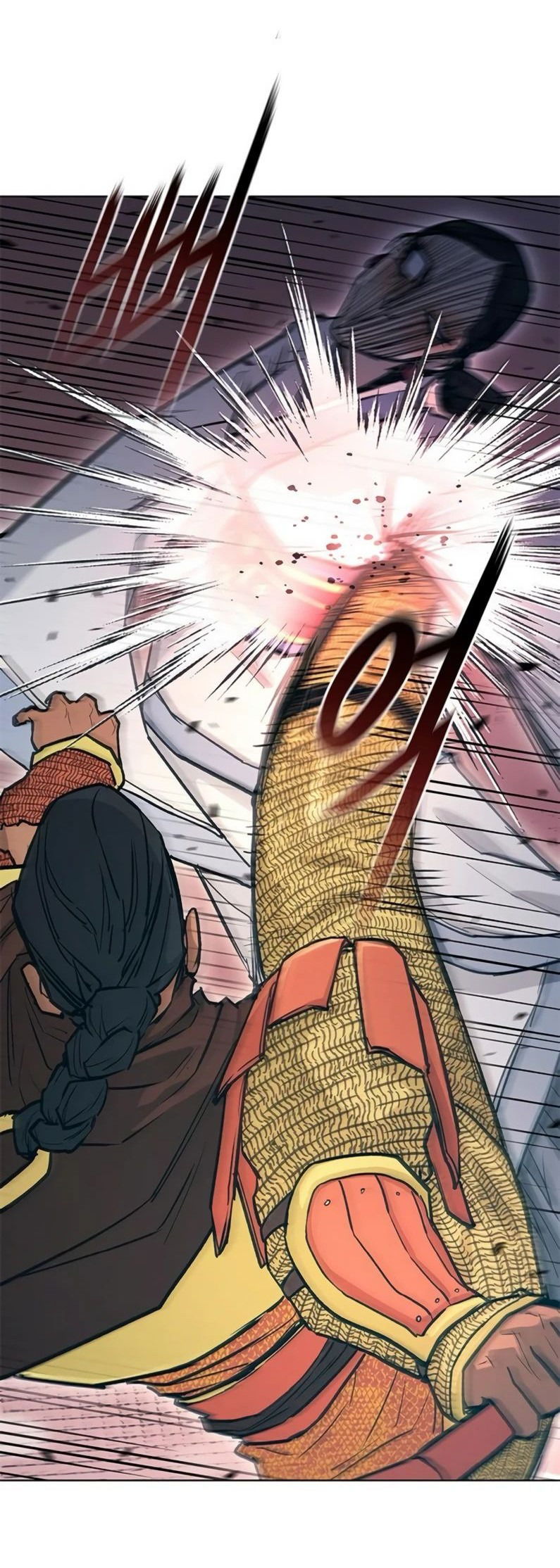 Манга Долгий путь воина - Глава 52 Страница 72