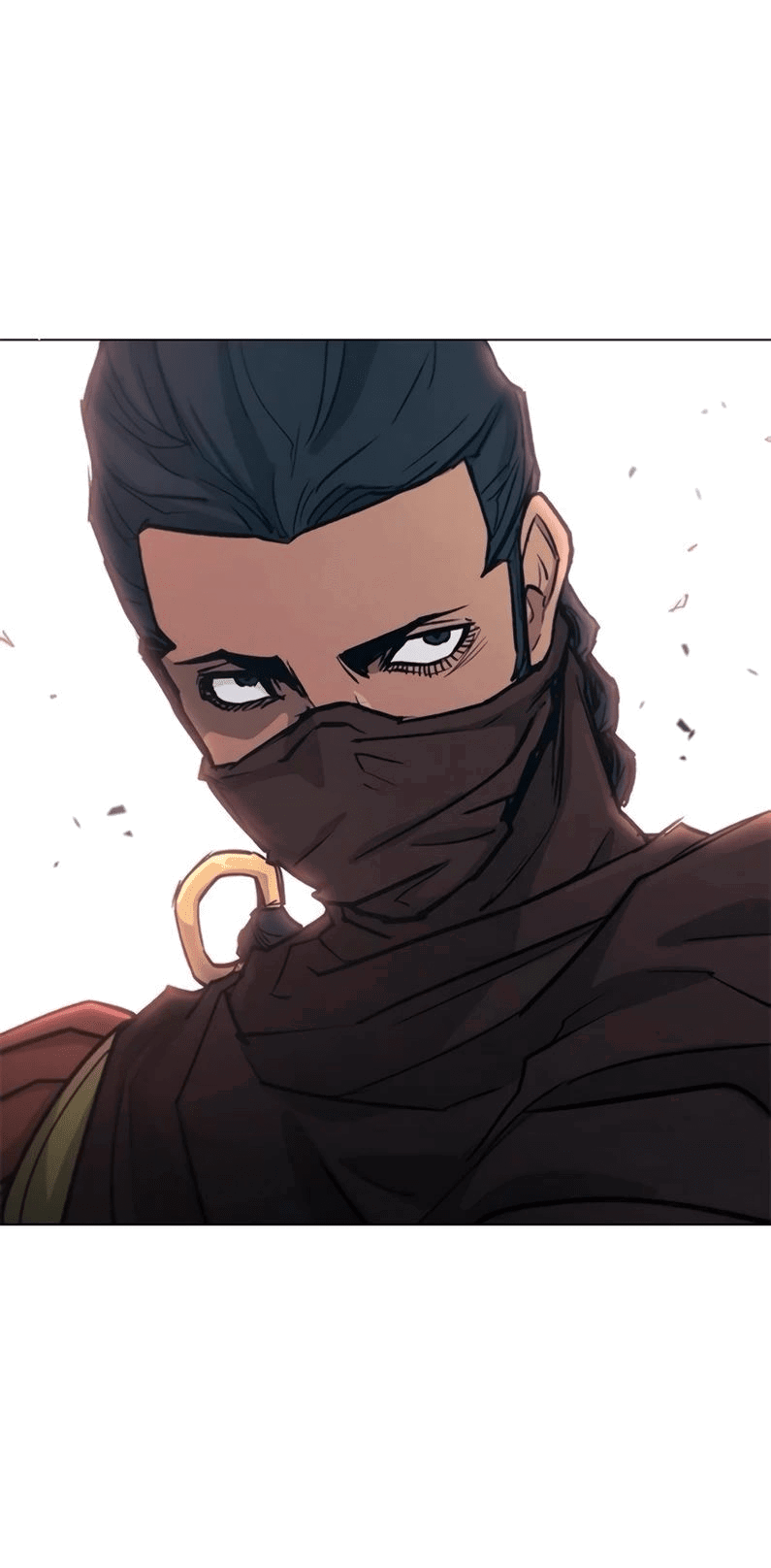 Манга Долгий путь воина - Глава 52 Страница 27