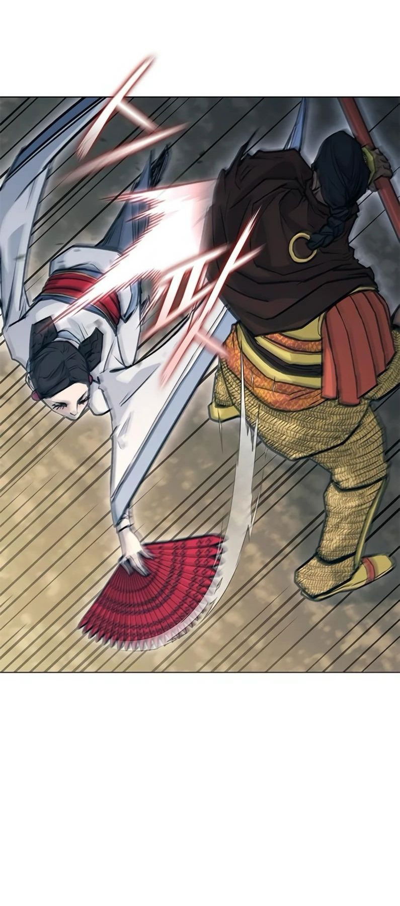 Манга Долгий путь воина - Глава 52 Страница 49