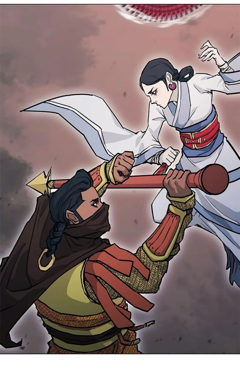 Манга Долгий путь воина - Глава 52 Страница 35