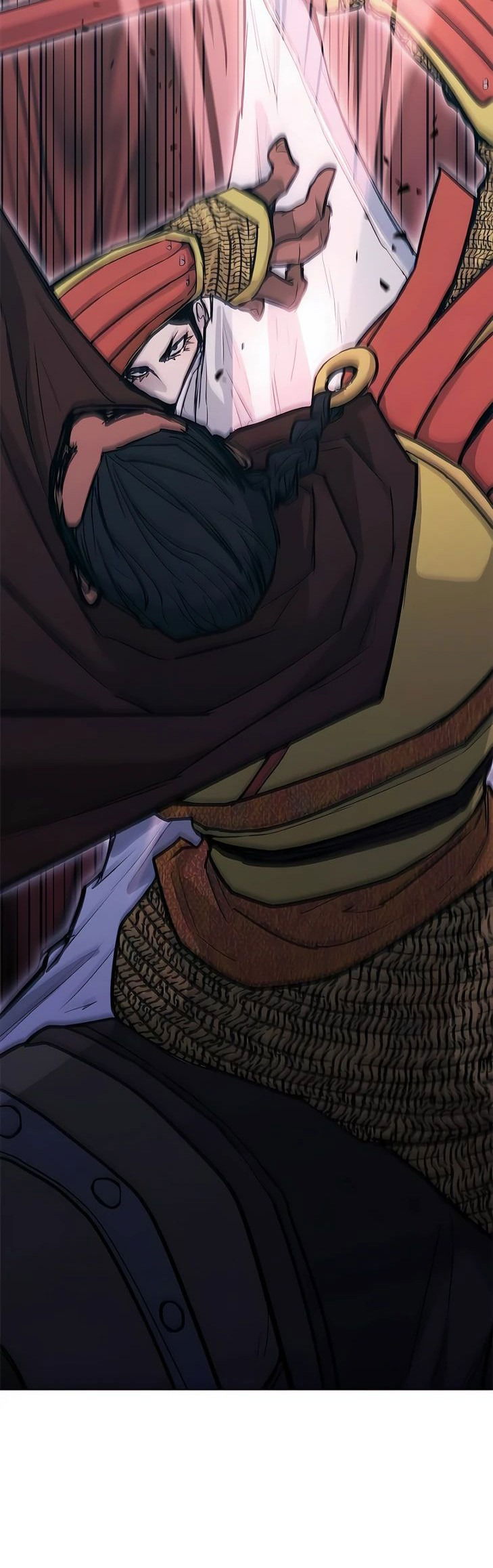 Манга Долгий путь воина - Глава 51 Страница 47