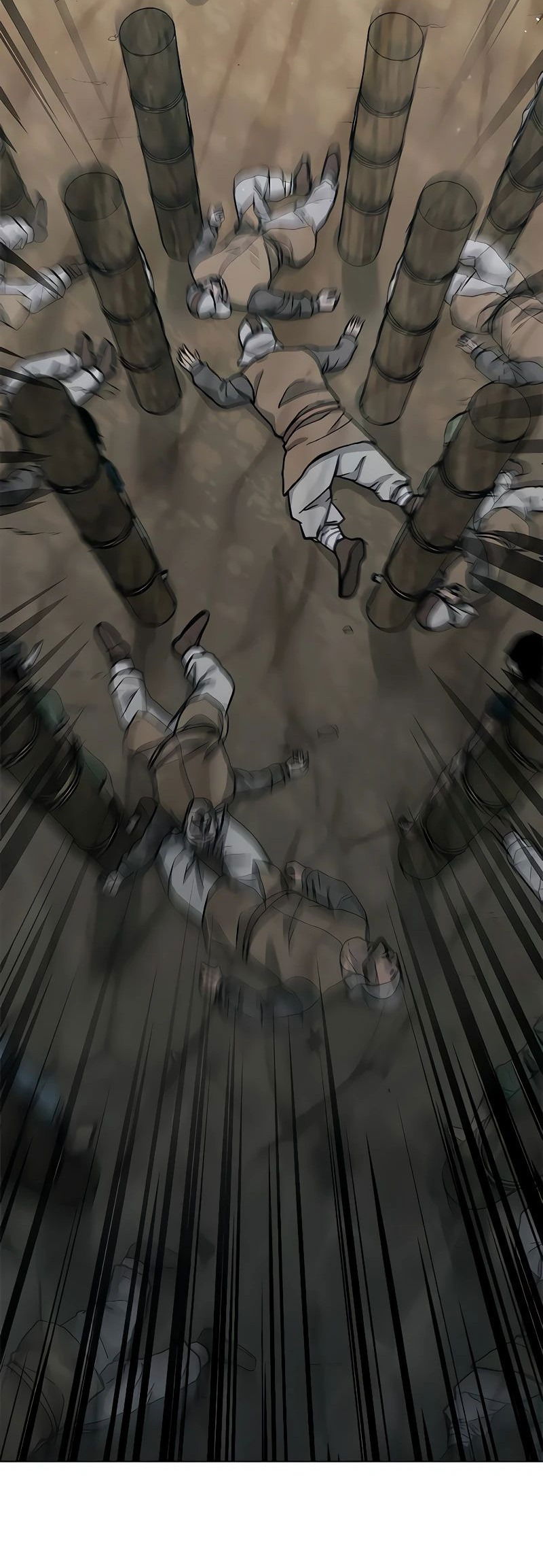 Манга Долгий путь воина - Глава 50 Страница 42