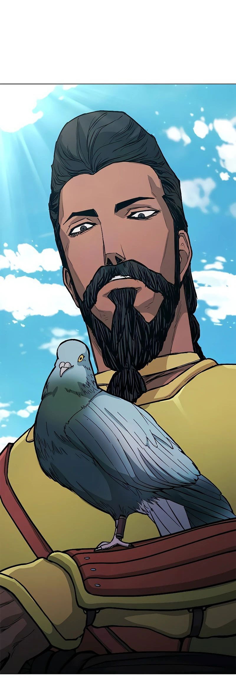 Манга Долгий путь воина - Глава 50 Страница 75