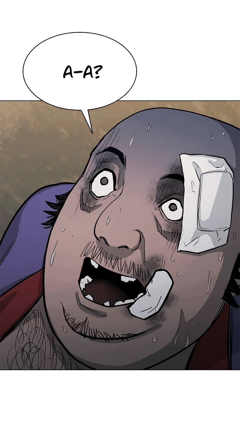 Манга Долгий путь воина - Глава 50 Страница 31