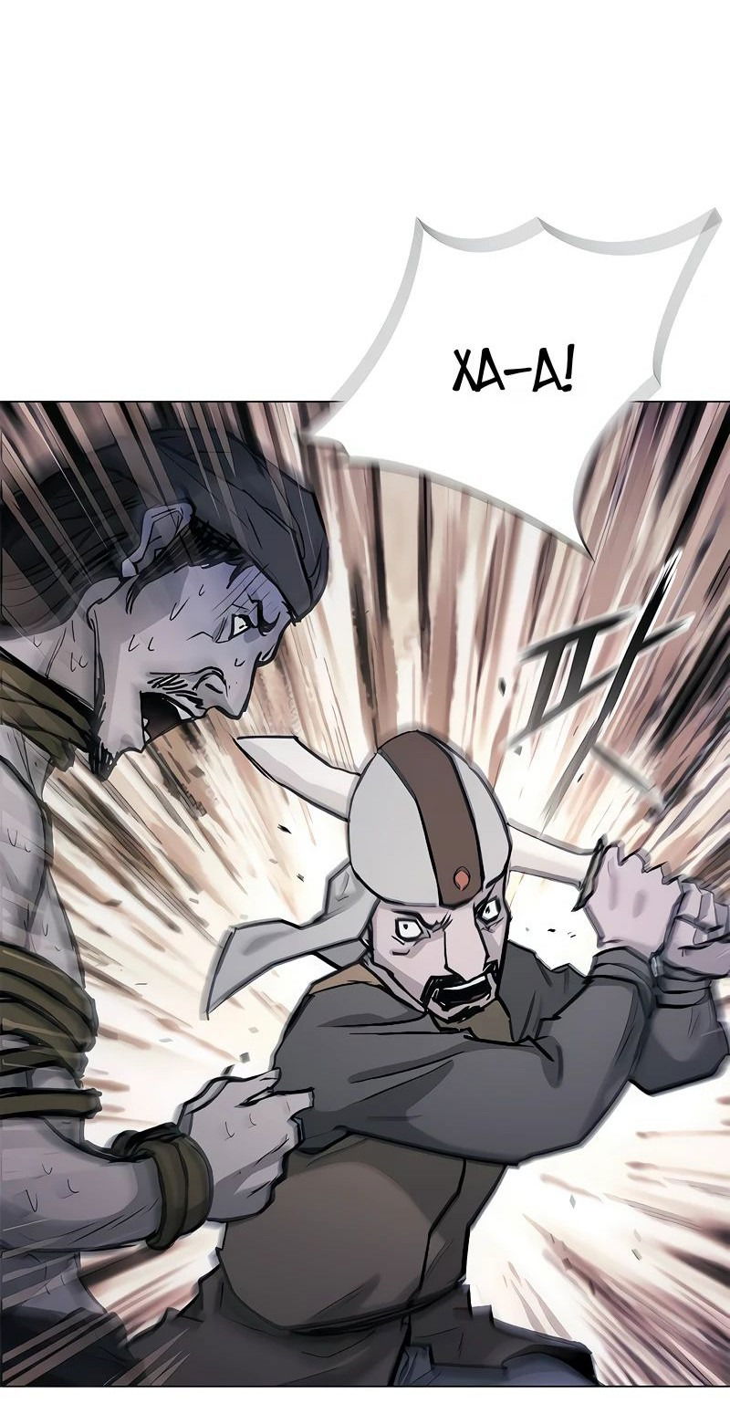 Манга Долгий путь воина - Глава 49 Страница 54