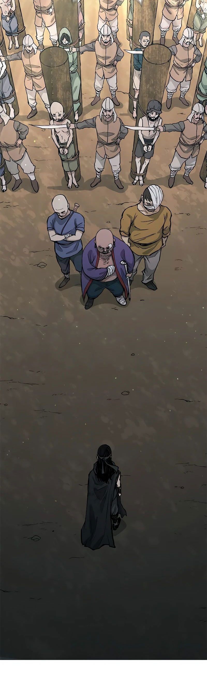 Манга Долгий путь воина - Глава 49 Страница 20