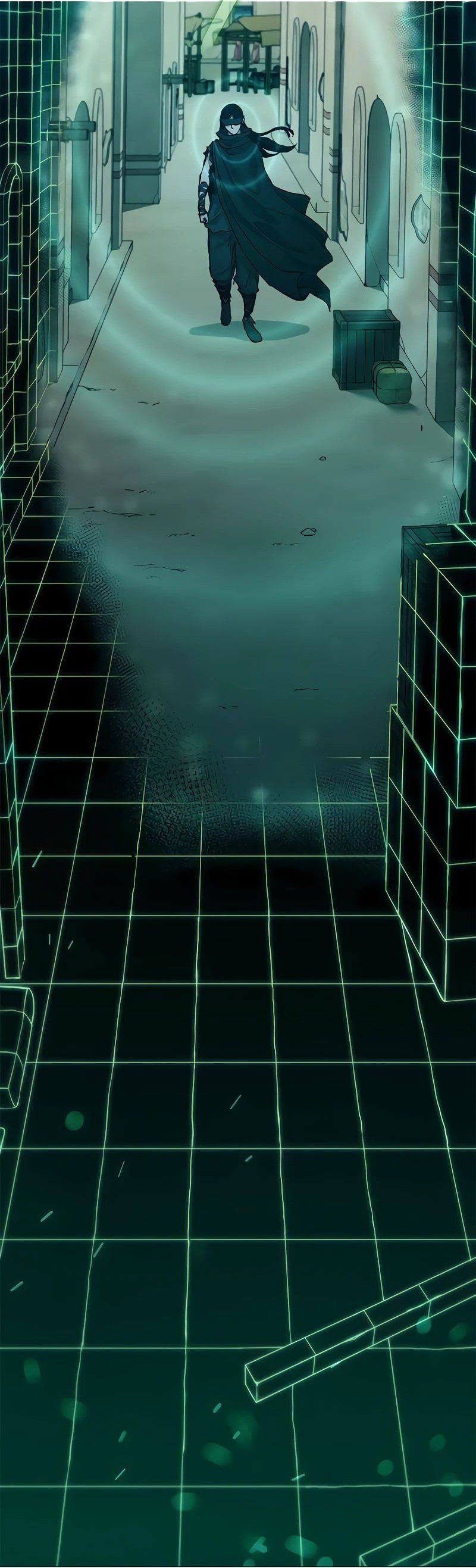 Манга Долгий путь воина - Глава 49 Страница 31