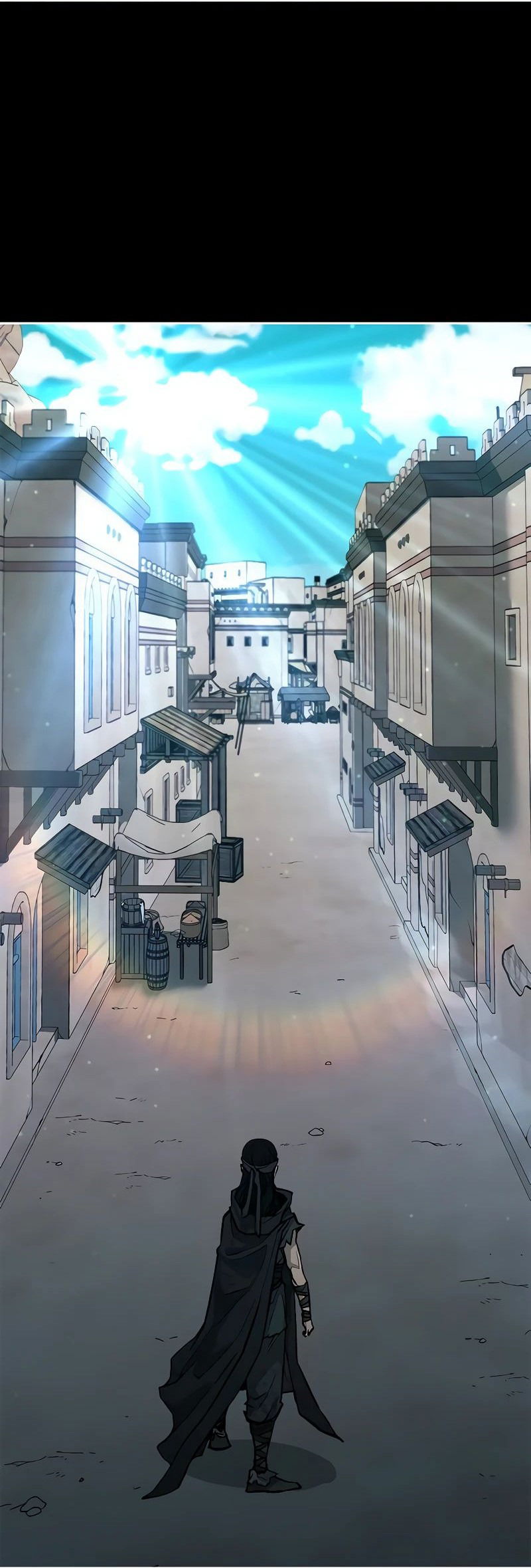 Манга Долгий путь воина - Глава 49 Страница 29