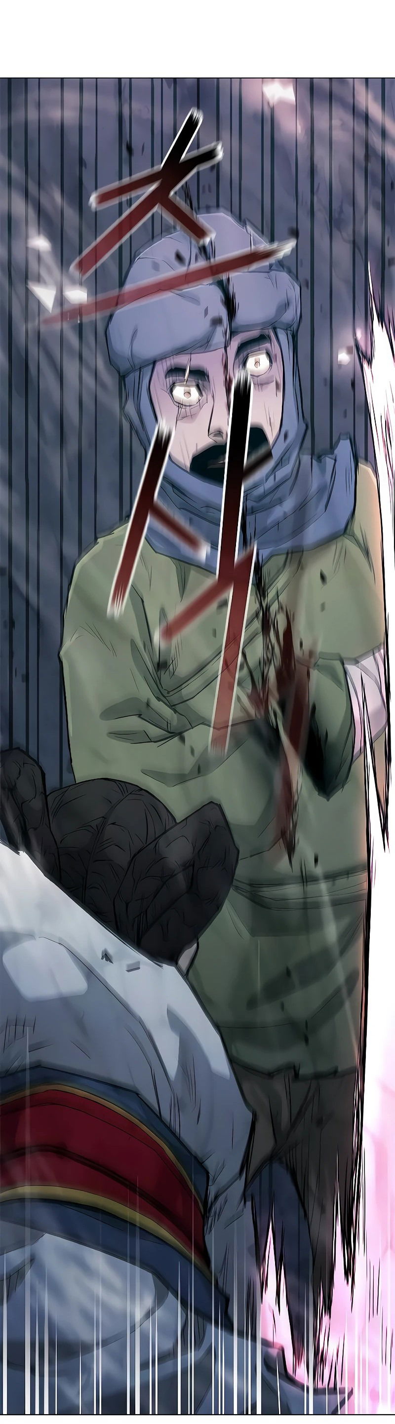 Манга Долгий путь воина - Глава 48 Страница 21