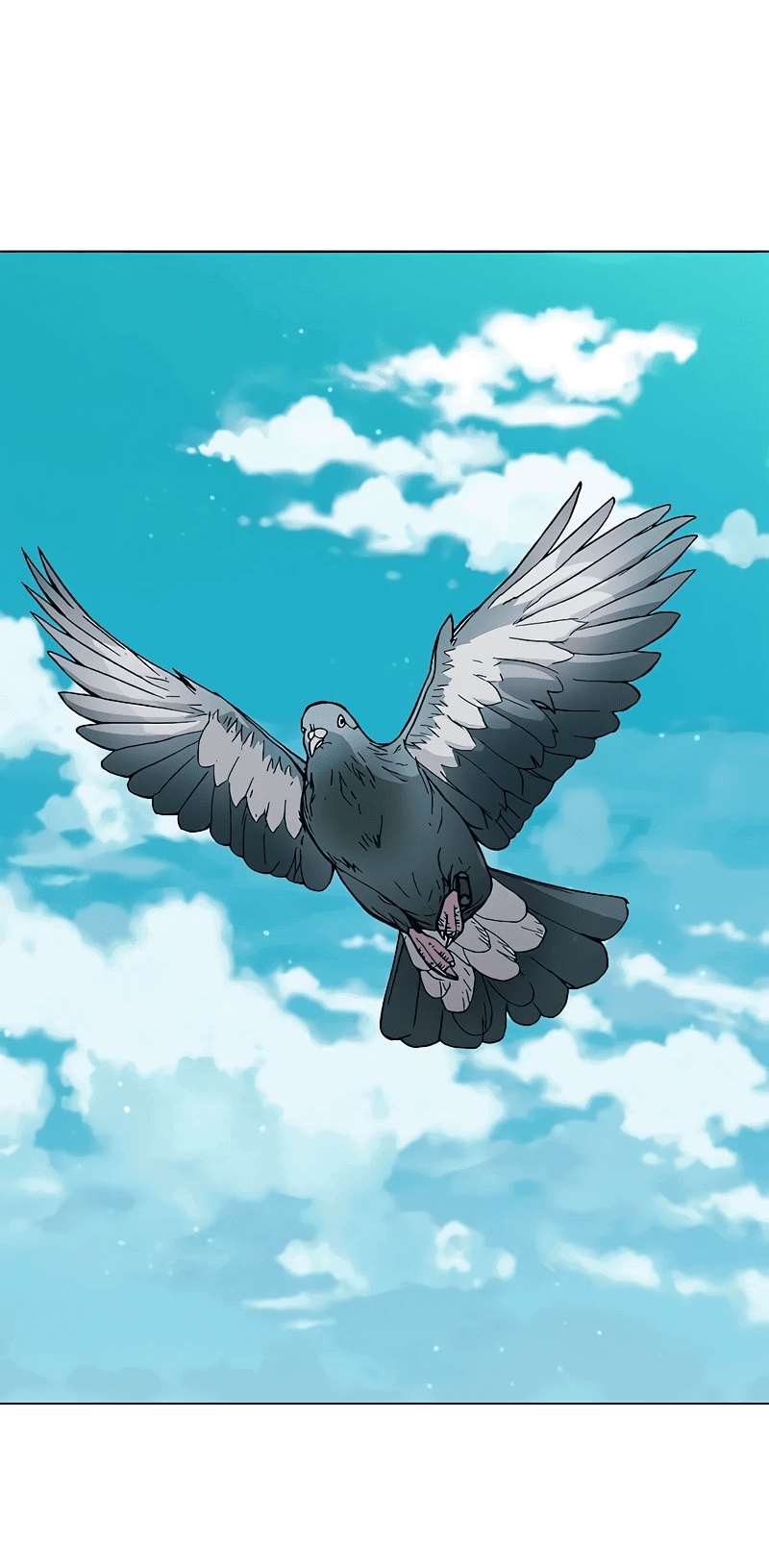 Манга Долгий путь воина - Глава 48 Страница 46