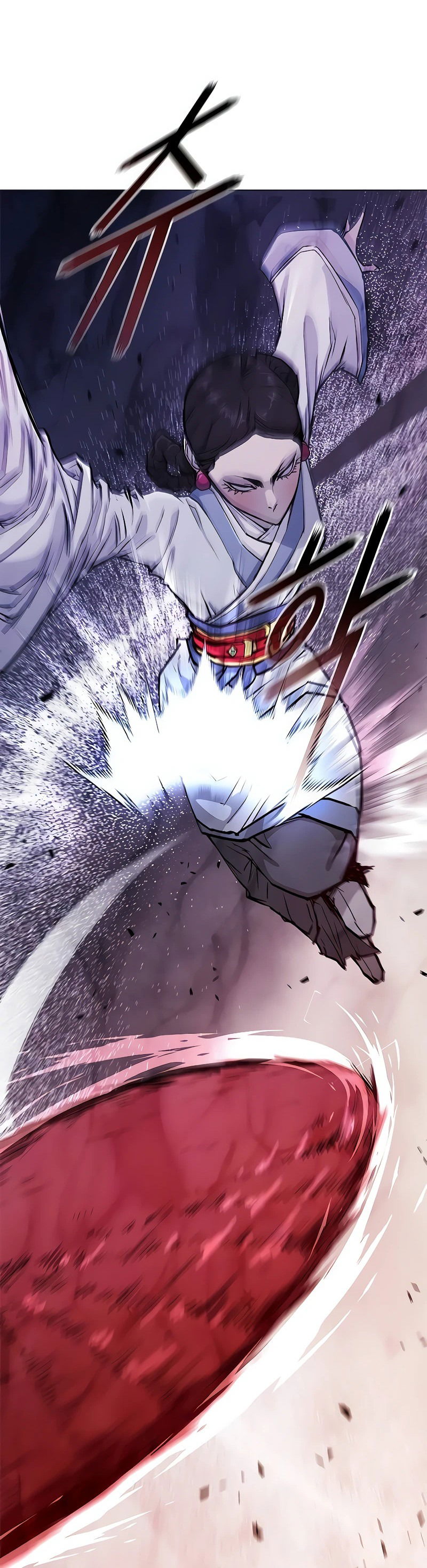 Манга Долгий путь воина - Глава 48 Страница 7