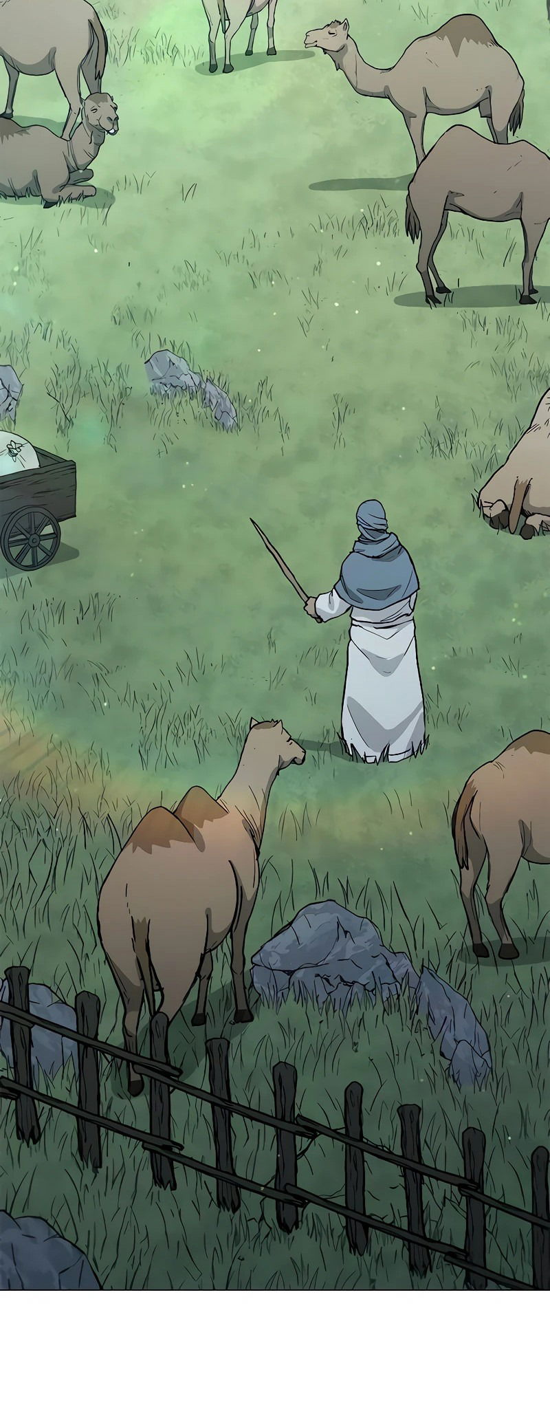 Манга Долгий путь воина - Глава 46 Страница 59