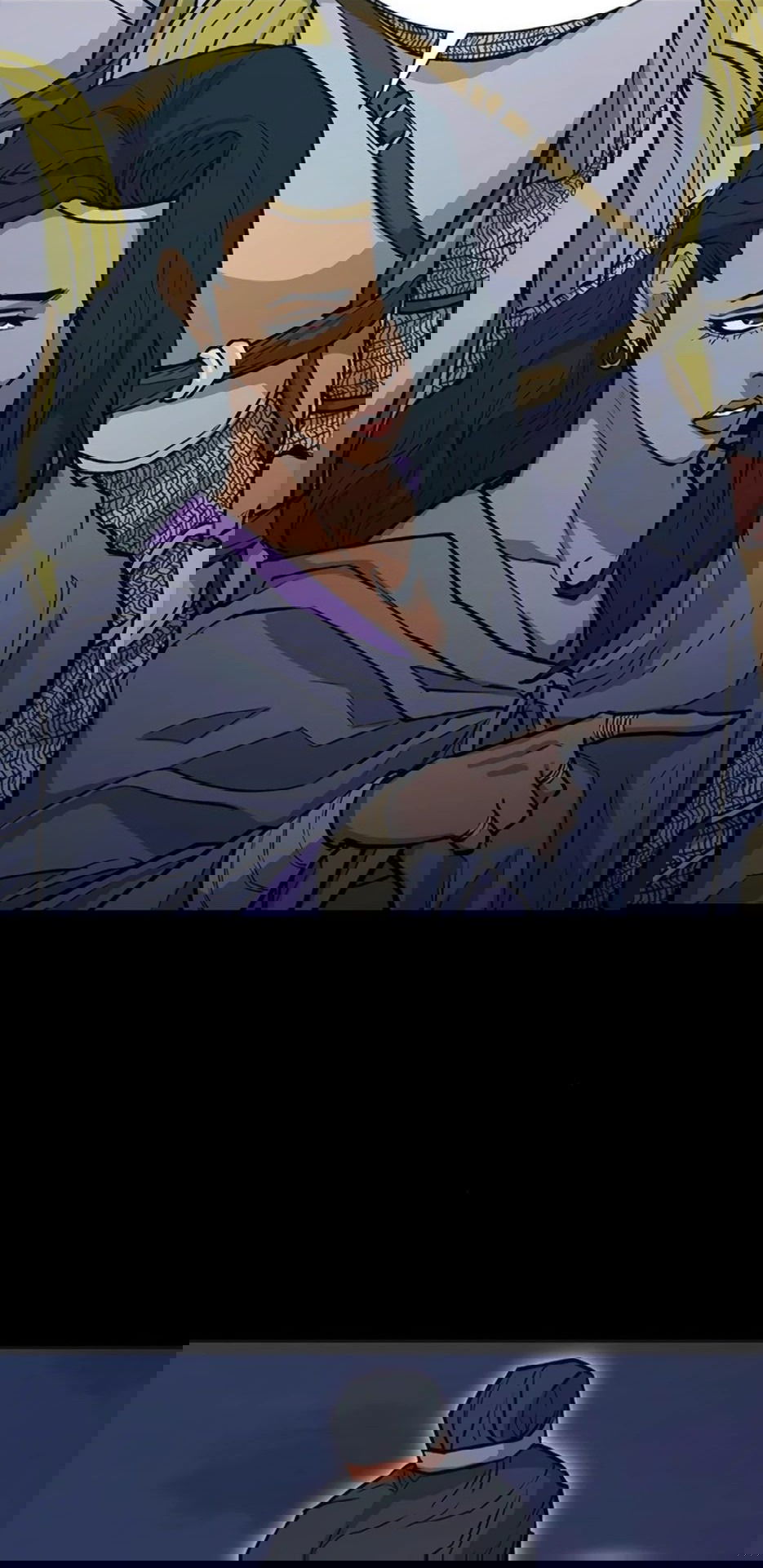 Манга Долгий путь воина - Глава 53 Страница 35