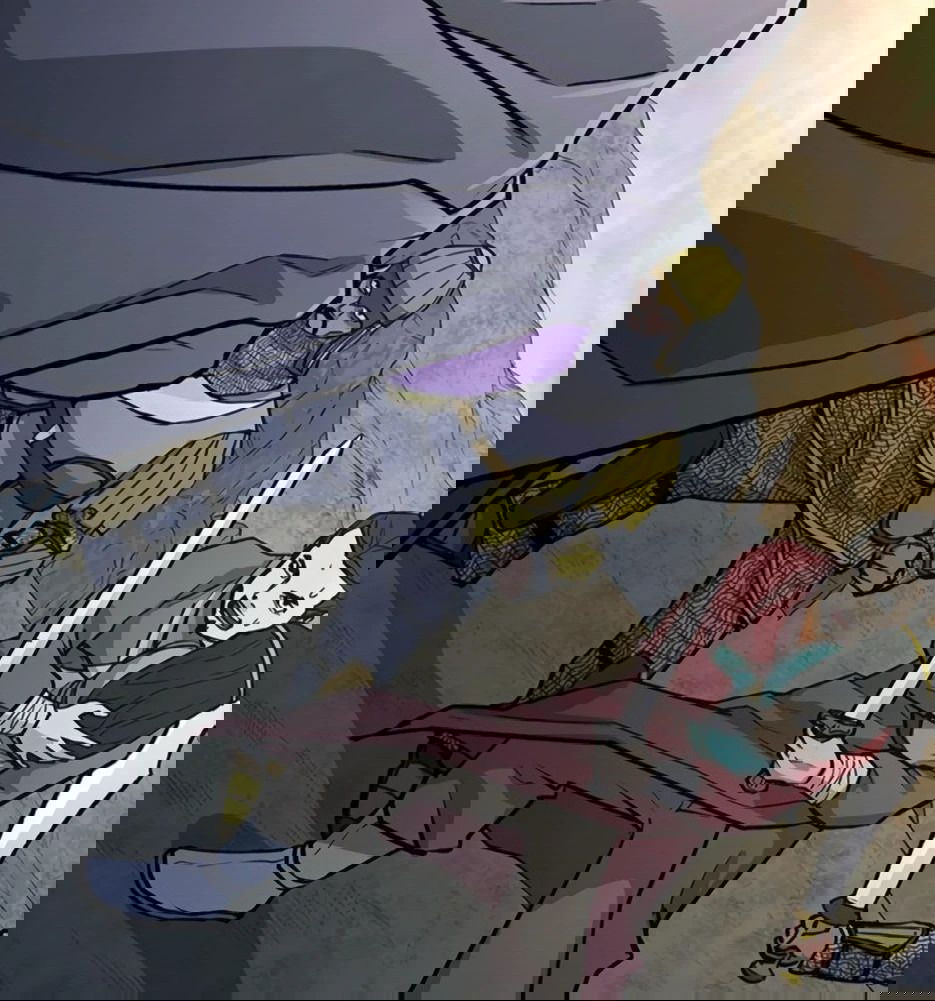 Манга Долгий путь воина - Глава 53 Страница 40