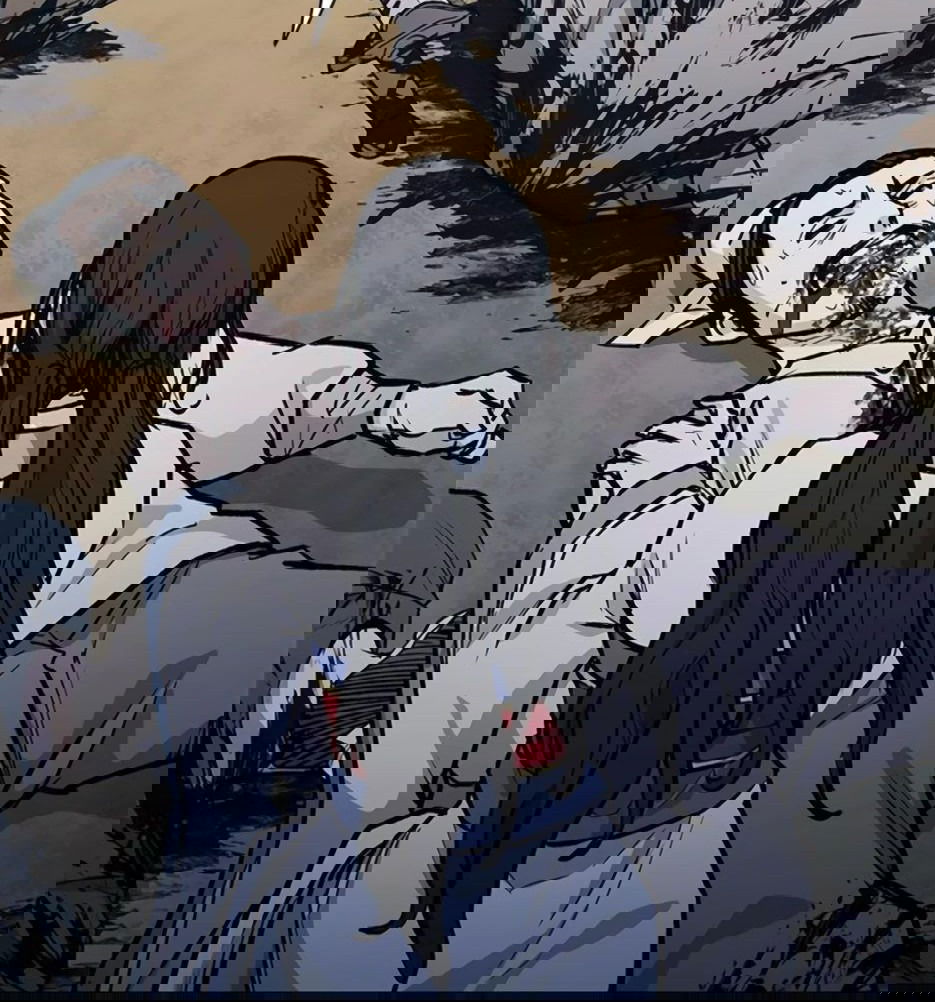 Манга Долгий путь воина - Глава 53 Страница 18