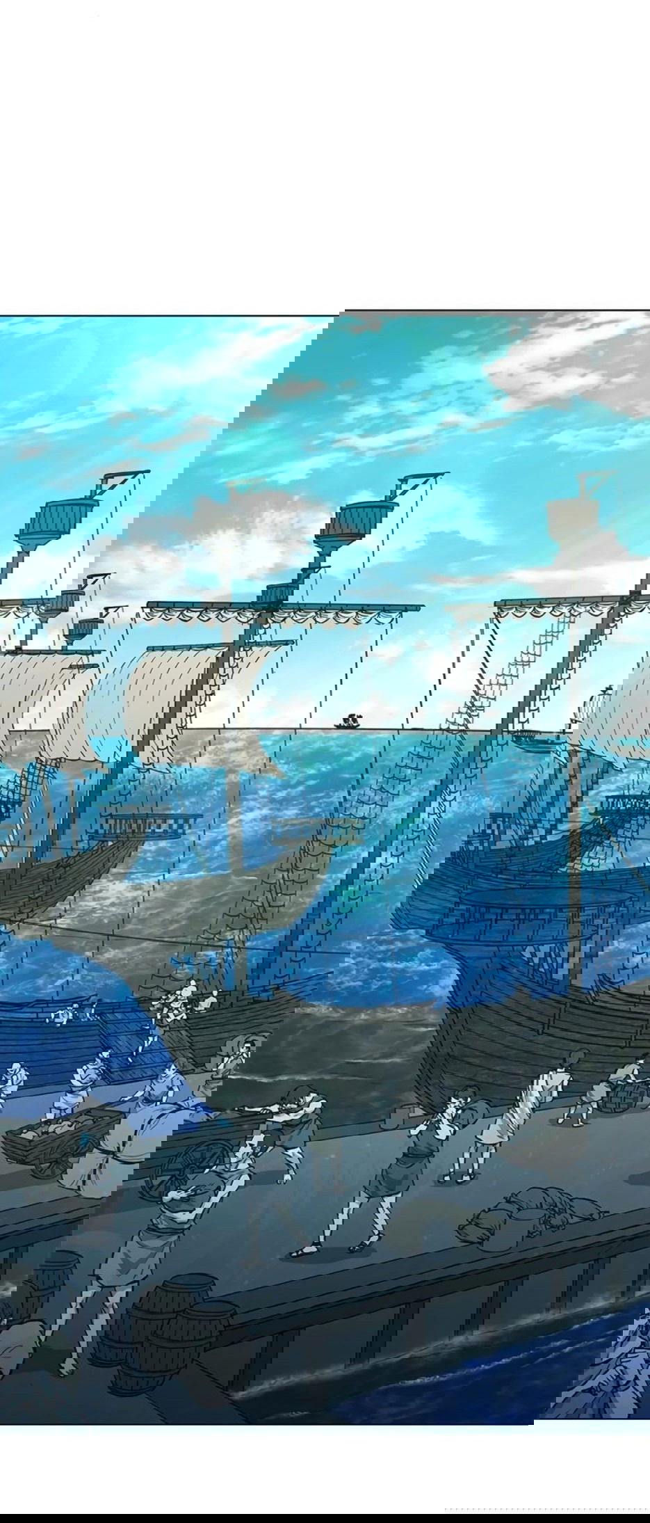 Манга Долгий путь воина - Глава 53 Страница 70