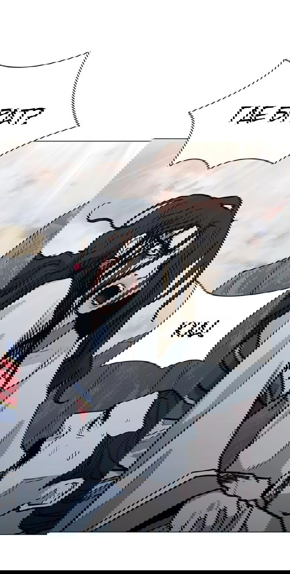 Манга Долгий путь воина - Глава 53 Страница 11