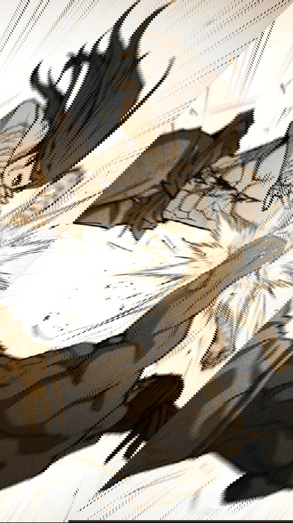 Манга Долгий путь воина - Глава 54 Страница 11